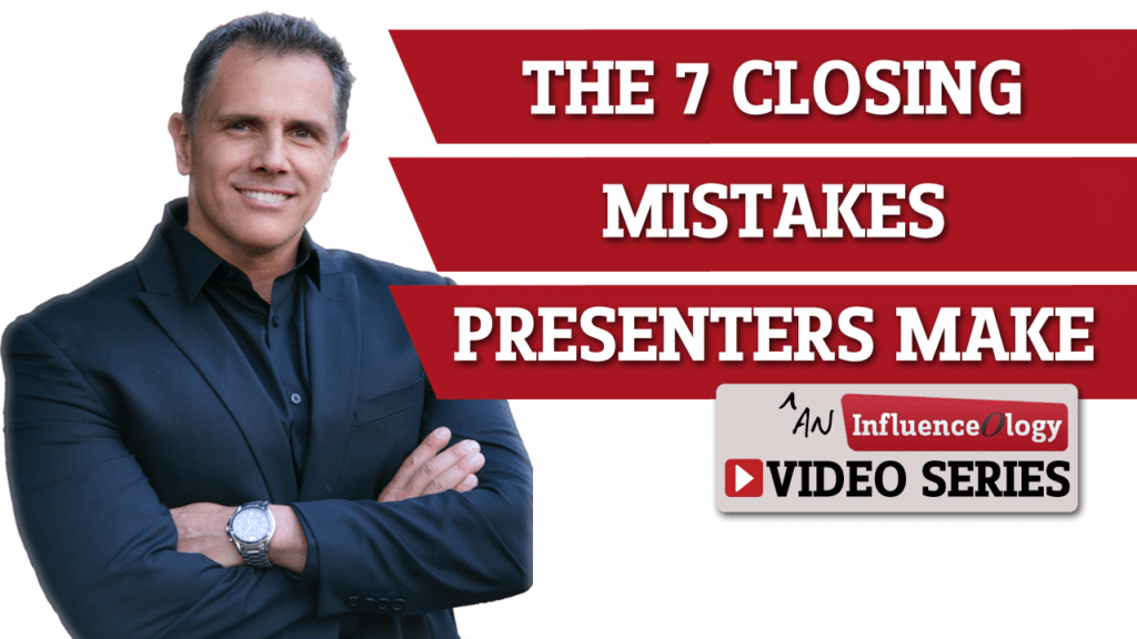 7 closing mistakes